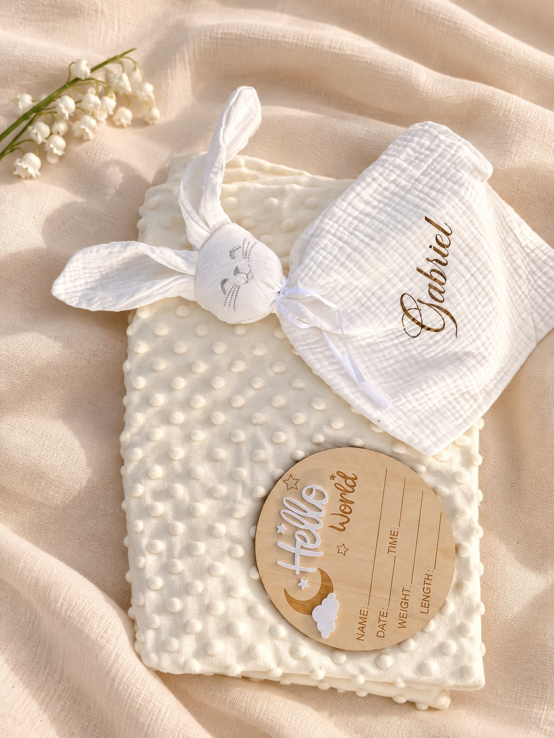 🧸 Coffret Douceur